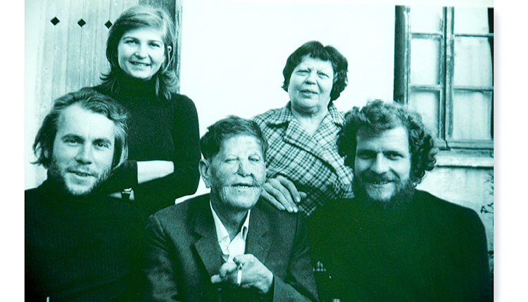 Πέθανε ο φιλέλληνας αρχιτέκτονας και εθνολόγος Μορίς Μπορν που λάτρεψε την Κρήτη