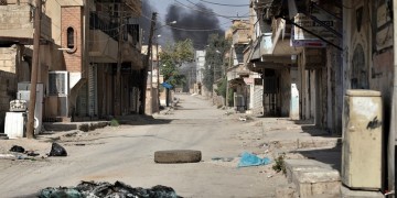 Νεκροί και τραυματίες από έκρηξη βόμβας στην Ρας αλ-Άιν της Συρίας