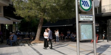 Μετρό: Λειτουργούν οι τρεις νέοι σταθμοί «Αγ. Βαρβάρα», «Νίκαια», «Κορυδαλλός»
