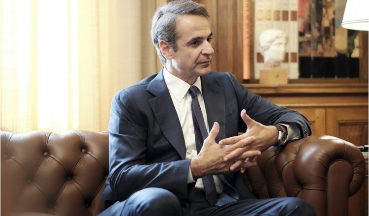 Συνάντηση Μητσοτάκη-Σακελλαροπούλου: Απολογισμός κυβερνητικού έργου και προτεραιότητες της επόμενης χρονιάς (βίντεο)