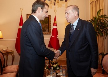 Ψυχραιμία στο χείλος του γκρεμού