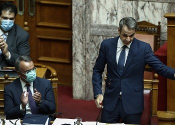 Μητσοτάκης: Εφάπαξ και εντός του 2020 τα αναδρομικά στους συνταξιούχους