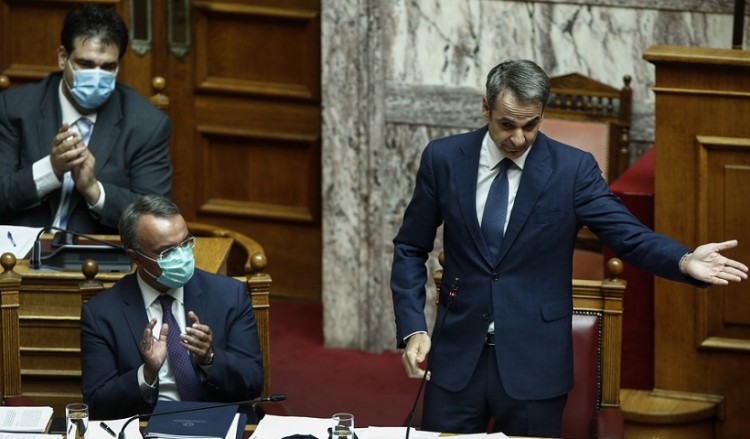 Μητσοτάκης: Εφάπαξ και εντός του 2020 τα αναδρομικά στους συνταξιούχους