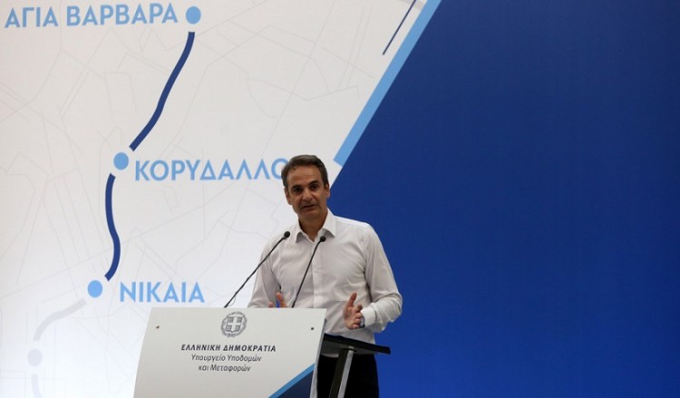 «Αγία Βαρβάρα», «Νίκαια», «Κορυδαλλός» – Οι τρεις νέοι σταθμοί του μετρό (βίντεο, φωτο)