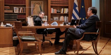 Νέα σύσκεψη στο Μαξίμου υπό τον Μητσοτάκη για τον κορονοϊό