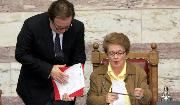 Πέθανε η Βέρα Νικολαΐδου, πρώην αντιπρόεδρος της Βουλής και μέλος της ΚΕ του ΚΚΕ