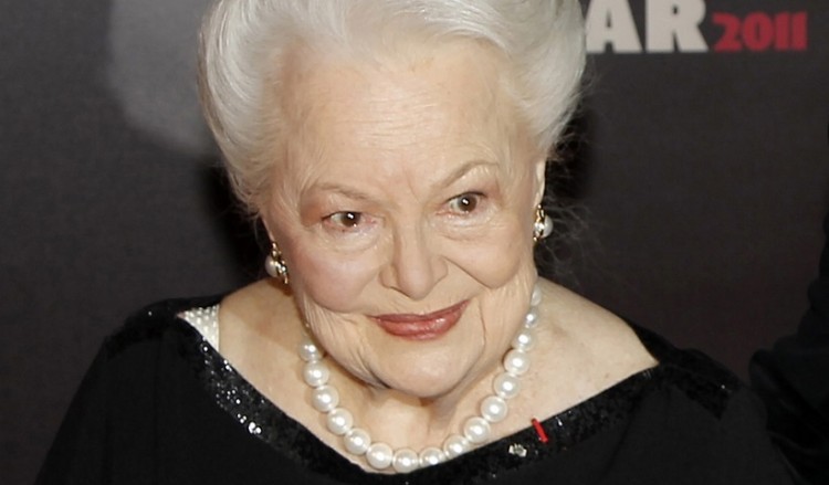 Πέθανε η Ολίβια Ντε Χάβιλαντ, η πρωταγωνίστρια στο «Όσα παίρνει ο άνεμος»