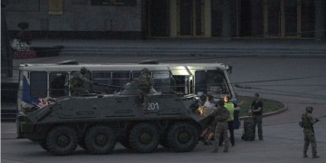 Ομηρία λεωφορείου στην Ουκρανία: Απελευθέρωση ομήρων και σύλληψη του δράστη