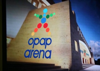 OPAP Arena: Παρουσιάστηκε η συμφωνία για την εμπορική ονομασία του γηπέδου της ΑΕΚ (βίντεο)