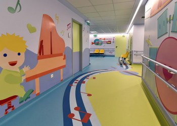 Ο ΟΠΑΠ παρέδωσε πλήρως εκσυγχρονισμένη την Καρδιολογική Μονάδα στο παιδιατρικό νοσοκομείο «Η Αγία Σοφία» (φωτο, βίντεο) - Media Gallery