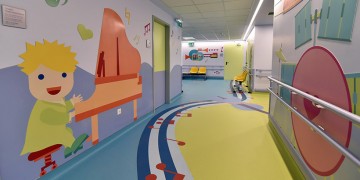 Ο ΟΠΑΠ παρέδωσε πλήρως εκσυγχρονισμένη την Καρδιολογική Μονάδα στο παιδιατρικό νοσοκομείο «Η Αγία Σοφία» (φωτο, βίντεο) - Media Gallery