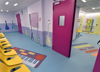 Η Καρδιολογική Μονάδα στο Παίδων «Η Αγία Σοφία» απέκτησε ξανά σφυγμό (βίντεο, φωτο)