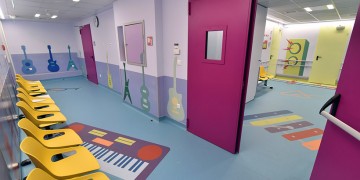 Η Καρδιολογική Μονάδα στο Παίδων «Η Αγία Σοφία» απέκτησε ξανά σφυγμό (βίντεο, φωτο)