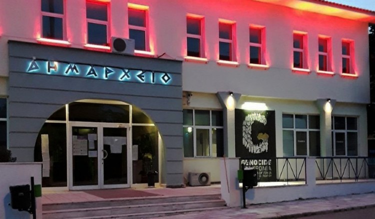 Ο Δήμος Ωραιοκάστρου ζητά από την Τουρκία την αναγνώριση της Γενοκτονίας των Ποντίων