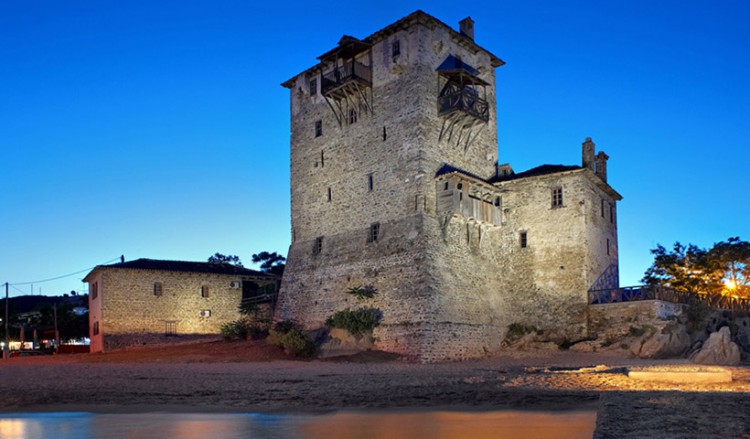 Χαλκιδική: Κέντρο Διαβαλκανικής Συνεργασίας για τον Τουρισμό και τον Πολιτισμό στην Ουρανούπολη