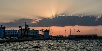 Η Πάρος καλύτερο νησί της Ευρώπης για το 2020