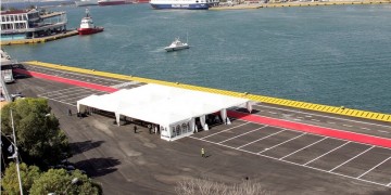 Κρουαζιερόπλοιο με 12 κρούσματα κορονοϊού