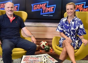 ΟΠΑΠ Game Time: Ο Τάκης Καραγκιοζόπουλος για το φινάλε της Super League (βίντεο)