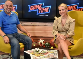 ΟΠΑΠ Game Time: Ο Κώστας Παπαγεωργίου για την Κυριακή των ντέρμπι (βίντεο)