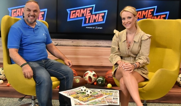 ΟΠΑΠ Game Time: Ο Κώστας Παπαγεωργίου για την Κυριακή των ντέρμπι (βίντεο)