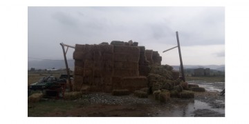 Πλημμυρικά φαινόμενα σε περιοχές της Ελασσόνας