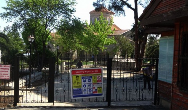 Και η Αγία Σοφία της Τραπεζούντας αναμένεται να ανοίξει σύντομα ως τζαμί