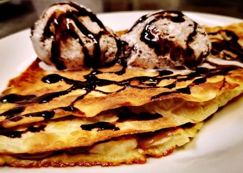 Θεσσαλονίκη: Περέκ με μερέντα προτείνουν οι γυναίκες του Αγροτικού Συνεταιρισμού Αγίου Αντωνίου