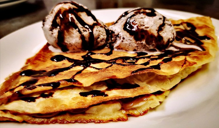 Θεσσαλονίκη: Περέκ με μερέντα προτείνουν οι γυναίκες του Αγροτικού Συνεταιρισμού Αγίου Αντωνίου