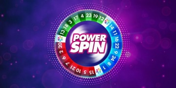 Ο νέος τυχερός τροχός POWERSPIN γυρίζει στα καταστήματα του ΟΠΑΠ