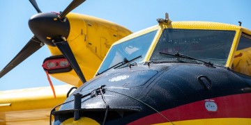 Σήμερα η πιο επικίνδυνη για πυρκαγιές ημέρα του καλοκαιριού