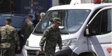 Νεκρός βρέθηκε 42χρονος στρατιωτικός στη Σκοτούσσα Σερρών