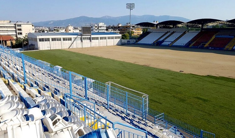 Ριζούπολη, έτοιμη για τον τελικό Κυπέλλου (φωτο)