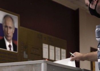 Οι Ρώσοι κρατούν στην εξουσία τον Πούτιν έως το 2036