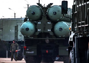 Η Τουρκία εκτόξευσε τρεις πυραύλους S-400 στον Εύξεινο Πόντο (βίντεο)