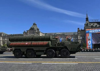 S-500: Το υπερόπλο της Ρωσίας που υπερβαίνει τις δυνατότητες όλων των σύγχρονων συστημάτων αεράμυνας (βίντεο)