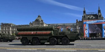 S-500: Το υπερόπλο της Ρωσίας που υπερβαίνει τις δυνατότητες όλων των σύγχρονων συστημάτων αεράμυνας (βίντεο)