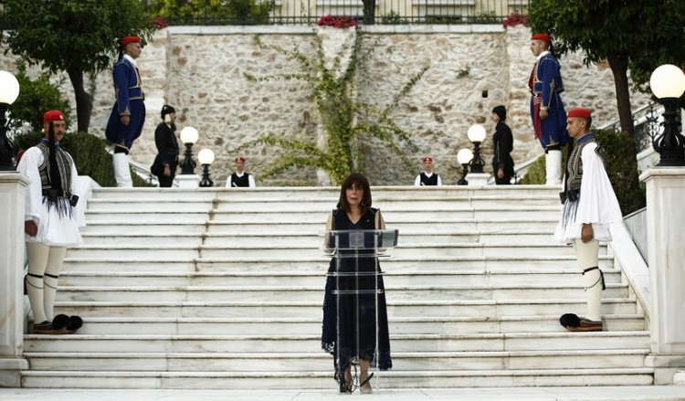 Σακελλαροπούλου: Η Τουρκία διολισθαίνει προς τον ακραίο εθνικισμό και εξισλαμισμό