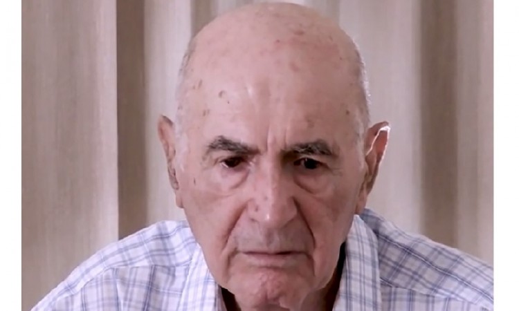 Ιταλία: Ο Σάμυ Μοντιάνο που μεγάλωσε στη Ρόδο έγινε Ιππότης του Μεγαλόσταυρου (βίντεο)