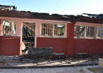 Στάχτη τα Σφαγεία στον Ταύρο, καταστροφή για τον Χορευτικό Όμιλο Ποντίων «Σέρρα» (φωτο)