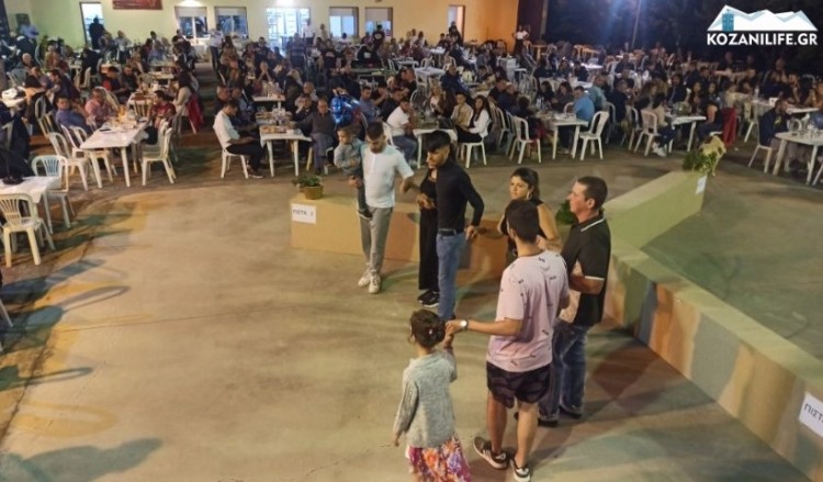 Ποντιακό πολιτιστικό τριήμερο στη Σκήτη, με όλα τα μέτρα!