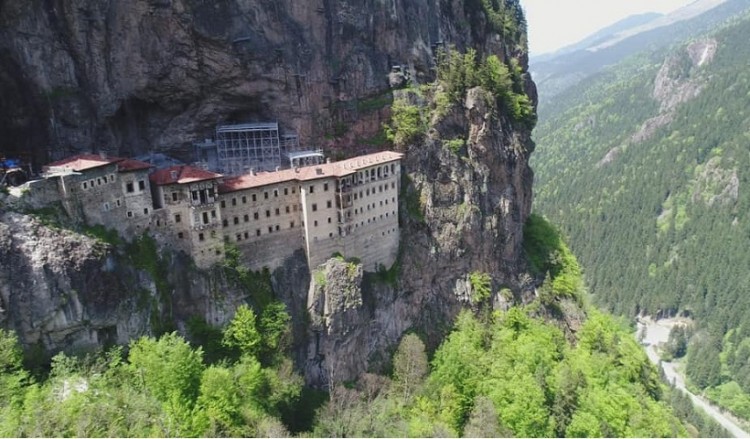 Πατριάρχης Βαρθολομαίος και Ερντογάν μίλησαν τηλεφωνικά για την Παναγία Σουμελά