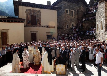Δεκαπενταύγουστος στην Παναγία Σουμελά του Πόντου: Τελικά θα γίνει η Θεία Λειτουργία