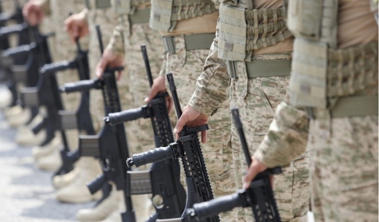 Τουρκία: Ανατροπή λεωφορείου με στρατιώτες – 4 νεκροί, 27 τραυματίες (βίντεο)