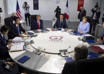 Η Γερμανία αρνείται τη συμμετοχή της Ρωσίας στη Σύνοδο των G7