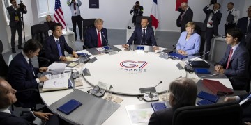 Η Γερμανία αρνείται τη συμμετοχή της Ρωσίας στη Σύνοδο των G7