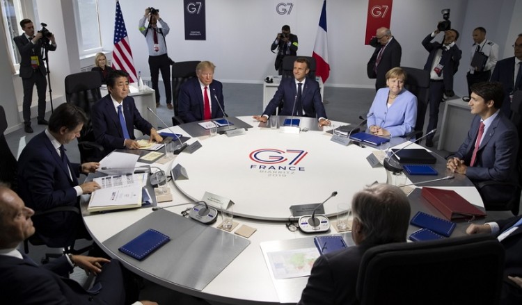 Η Γερμανία αρνείται τη συμμετοχή της Ρωσίας στη Σύνοδο των G7