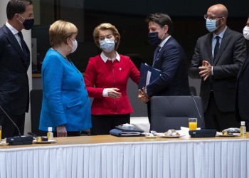 Η Σύνοδος Κορυφής θα συνεχιστεί το απόγευμα – Διαφαίνεται συμφωνία