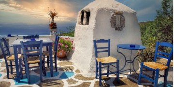 Εικόνα από την Κρήτη (φωτ.: ΑΠΕ-ΜΠΕ)