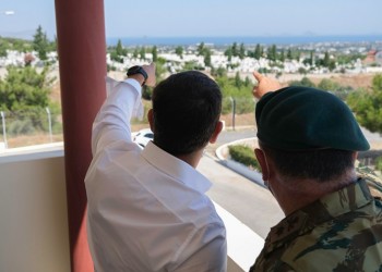 Τσίπρας από την Κω: Μία διαφορά με την Τουρκία, η υφαλοκρηπίδα (βίντεο)