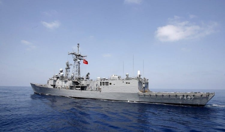 Η Τουρκία αποκαλύπτει τις προθέσεις της: Στήνει σκηνικό πολέμου στην περιοχή της NAVTEX